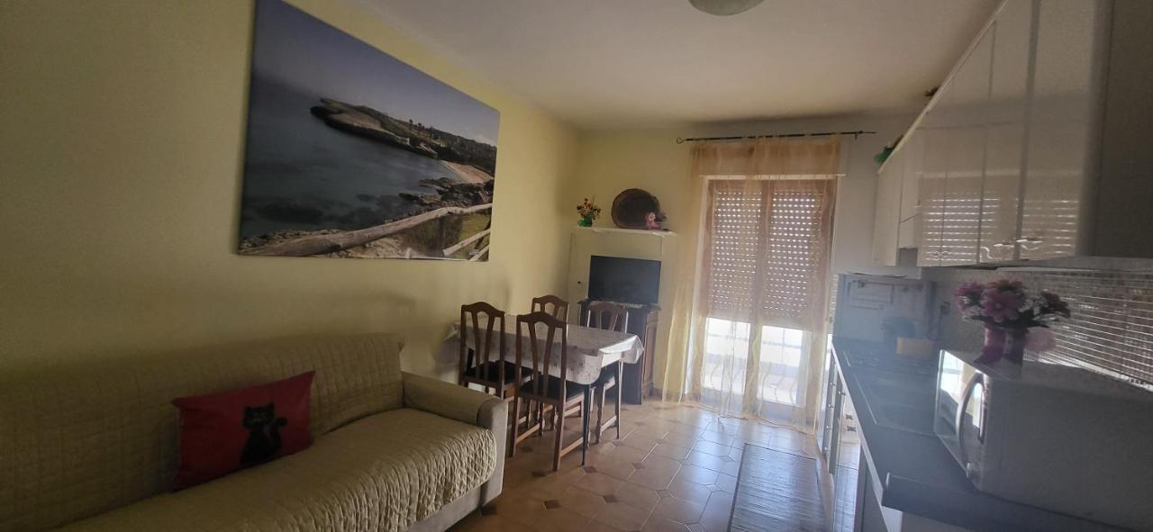 Appartement Sperry'S House Porto Torres Extérieur photo